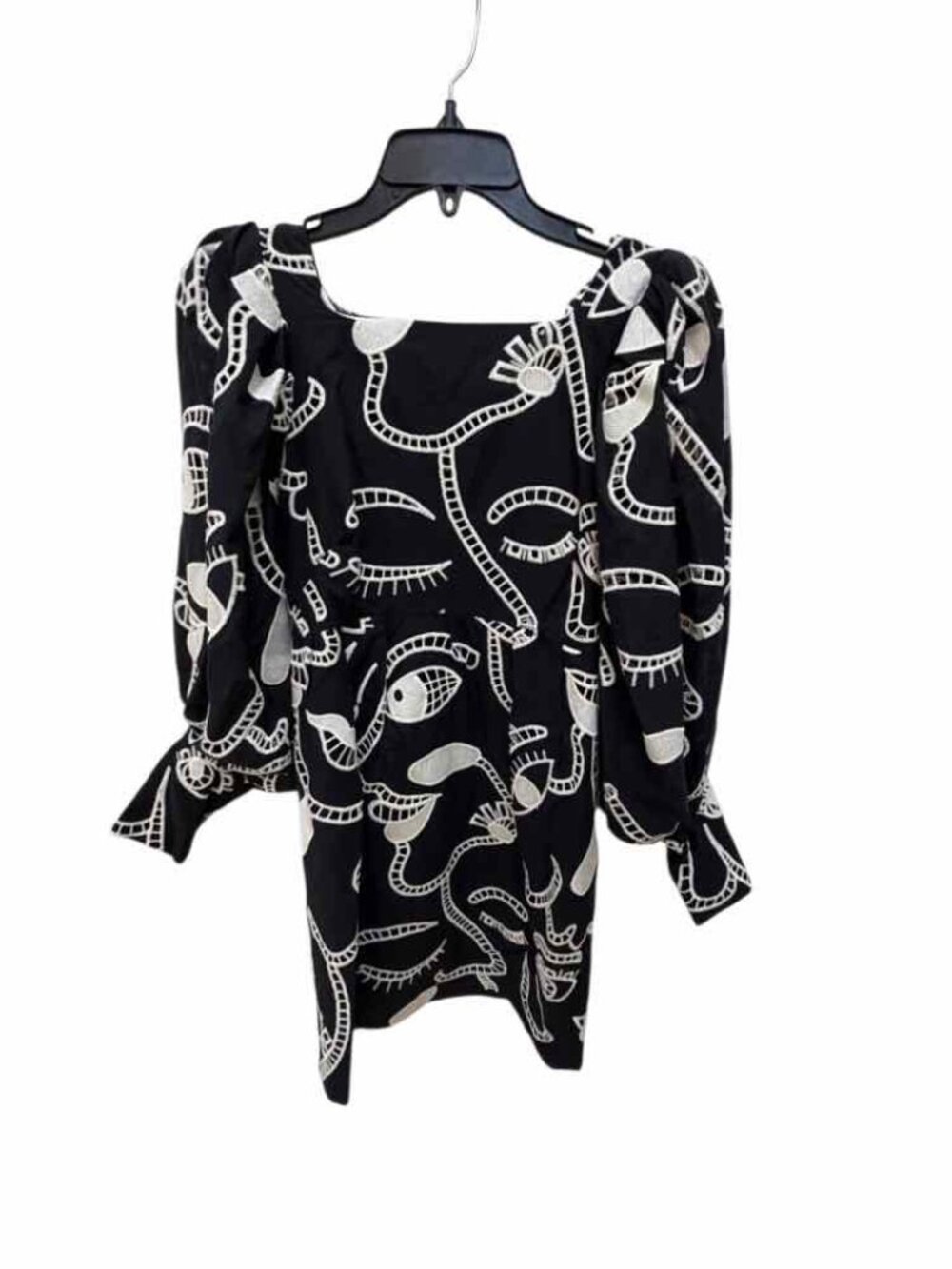 farm rio Black and white Size XXS Dress
